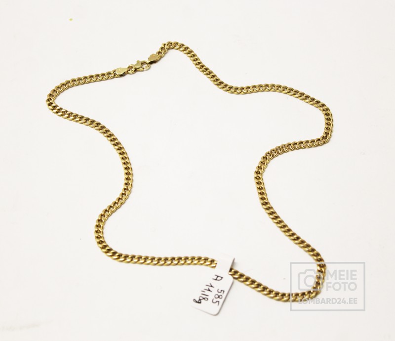 Kuldkett 11,18g