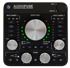 Arturia AudioFuse Rev2