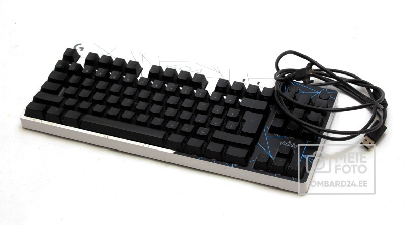 Logitech G pro YU0039 KDA Edition