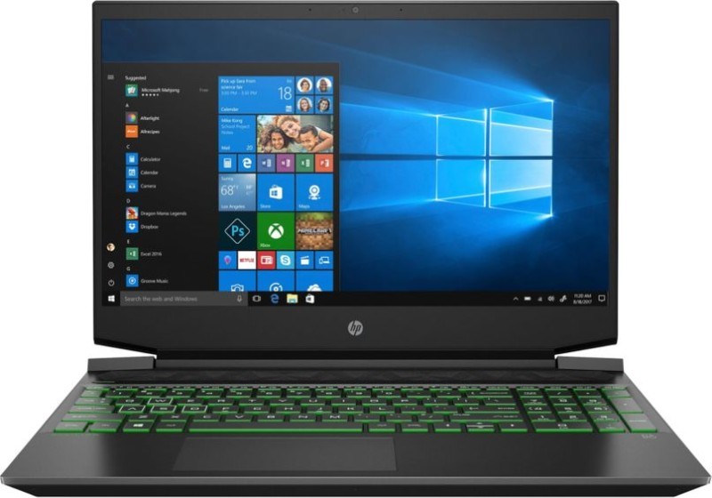 HP Pavilion 15-ec2004no