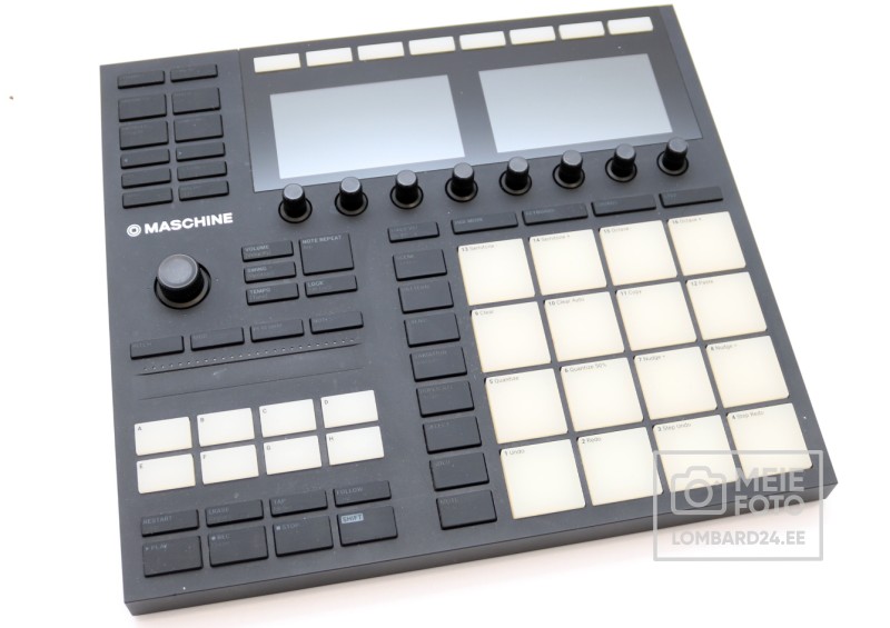 Native Instruments - Maschine Mk3 - Pawnshop Lombard24