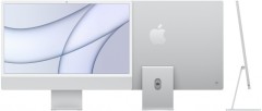 Apple iMac (24-tolline, M1, 2021)