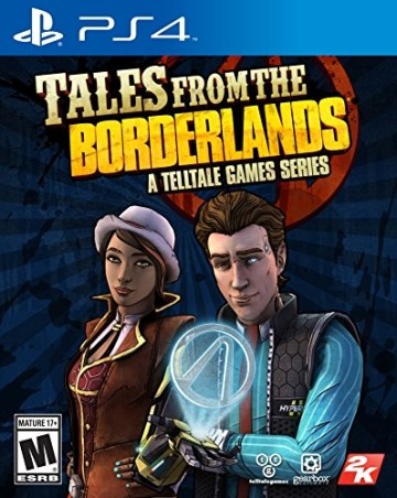 PS4 Tales from Borderlands