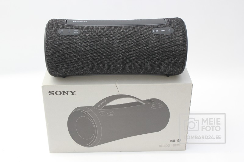 Sony SRS-XG300
