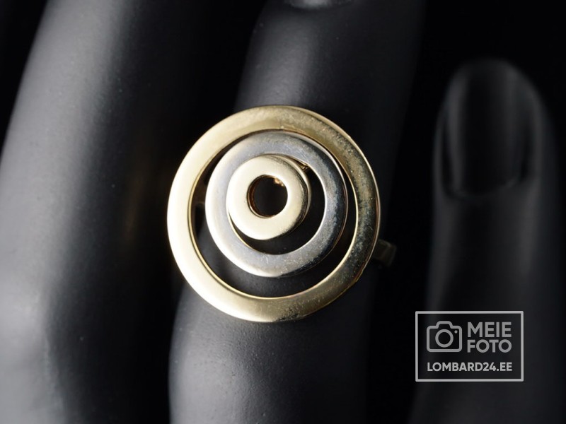 Kuldsõrmus 4.88g