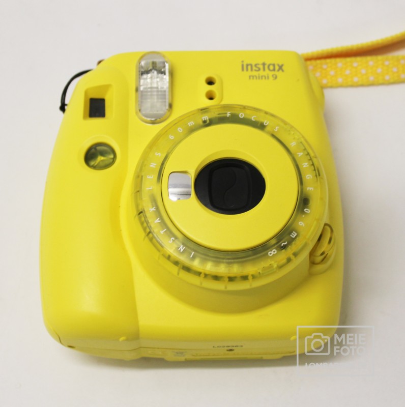 Fujifilm Instax Mini 9