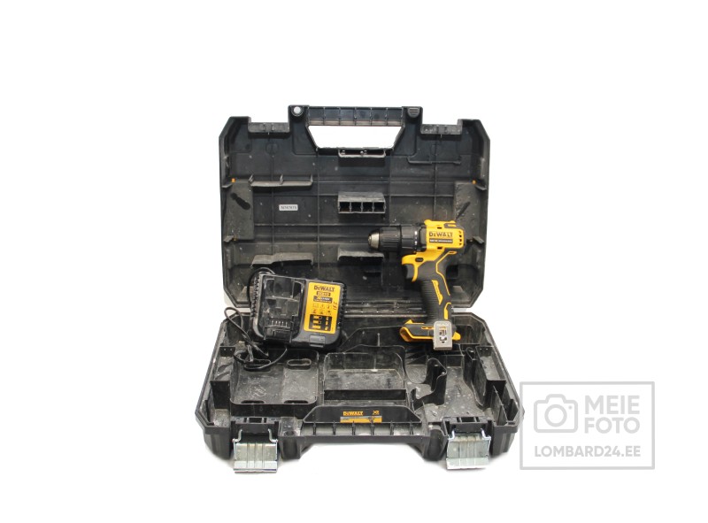 DeWalt DCD708D2T