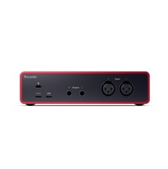 Focusrite SCARLETT 2I2 4Gen
