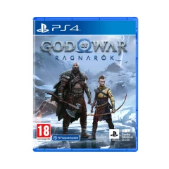 PS4 God of War Ragnarek