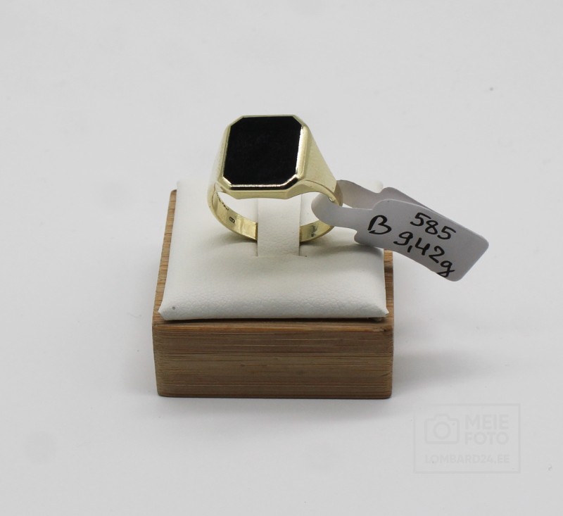 Kuldsõrmus 9,42g