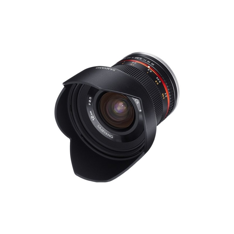Samyang 12mm F2.0