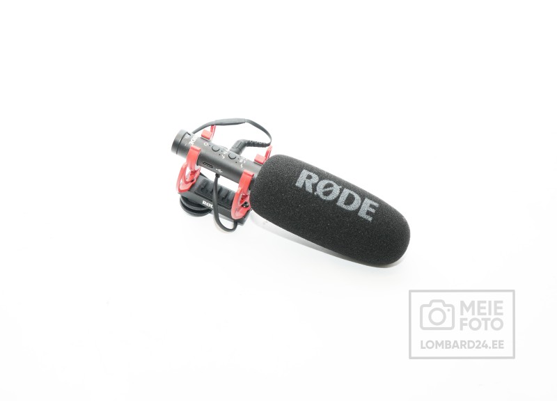 Rode Video mic NTG