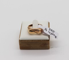 Kuldsõrmus 4,64g