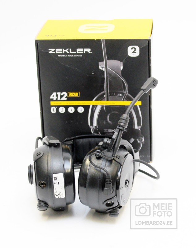 Zekler 412 RDB