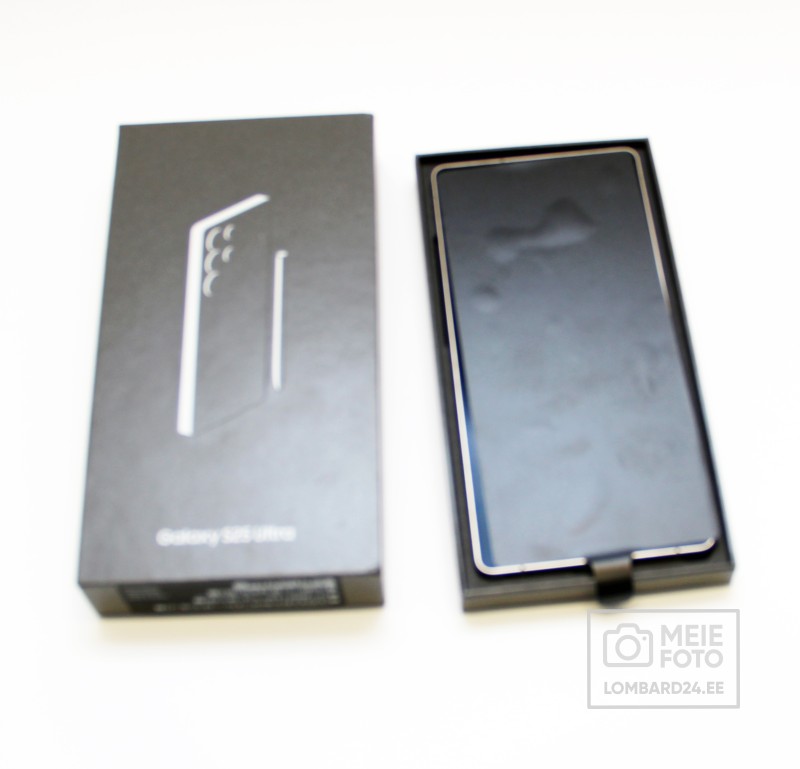 Samsung S25 ULTRA 256GB