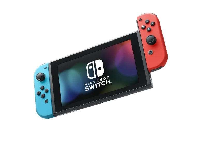 Nintendo Switch V2 32GB - Pandimaja Lombard24