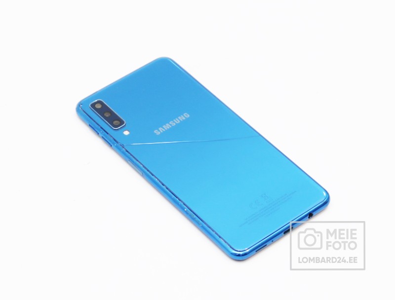 Samsung Galaxy A7 64GB used — 20 € | Lombard24 pawnshop