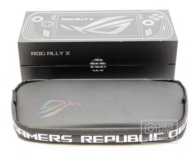 Asus ROG Ally X