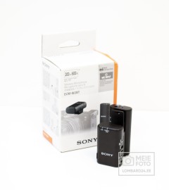 Sony ECM-W2BT