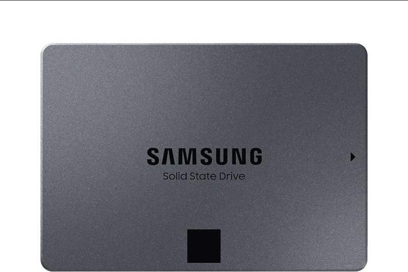 SAMSUNG 870 QVO 1TB SATA SSD