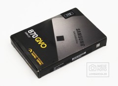 SAMSUNG 870 QVO 1TB SATA SSD