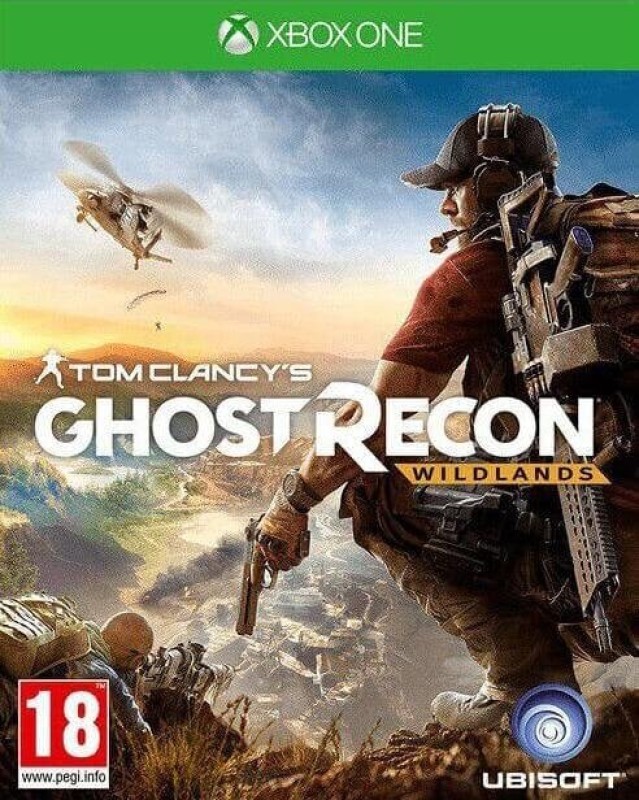 XBOX ONE Tom Clancy's Ghost Recon Wildlands
