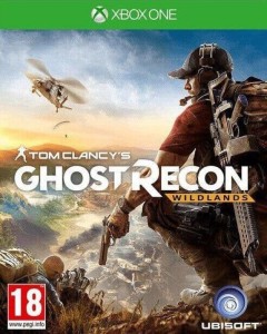 XBOX ONE Tom Clancy's Ghost Recon Wildlands
