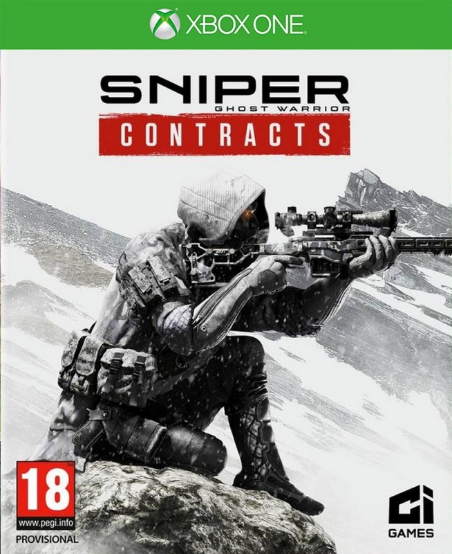 XBOX One Sniper Contracts