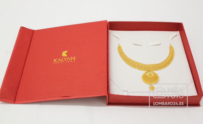 Kuldkaelavõru 42,19g