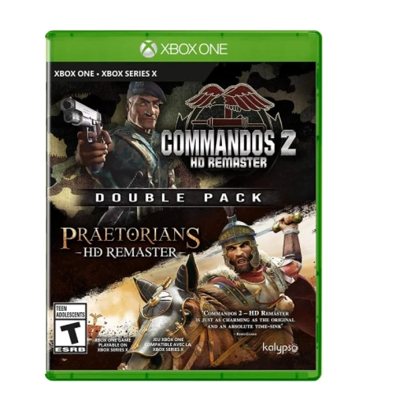 XBOX ONE Commandos & Praetorians: HD Remaster