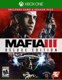 Mafia III Xbox One
