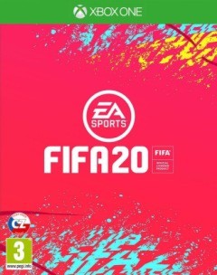 Xbox one Fifa 20