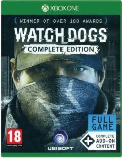 Watch Dogs Complete Xbox One