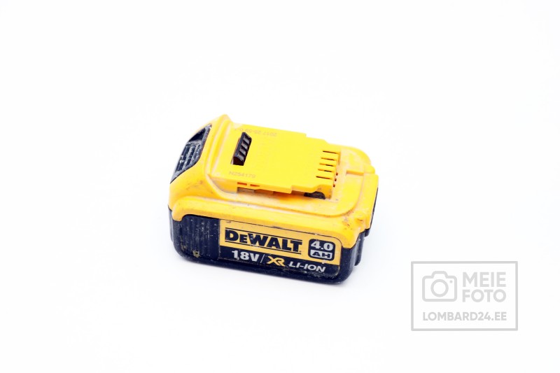 Dewalt 18V 4.0Ah