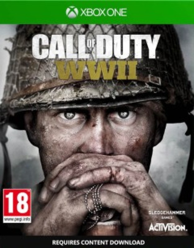 Call Of Duty WWII Xbox One
