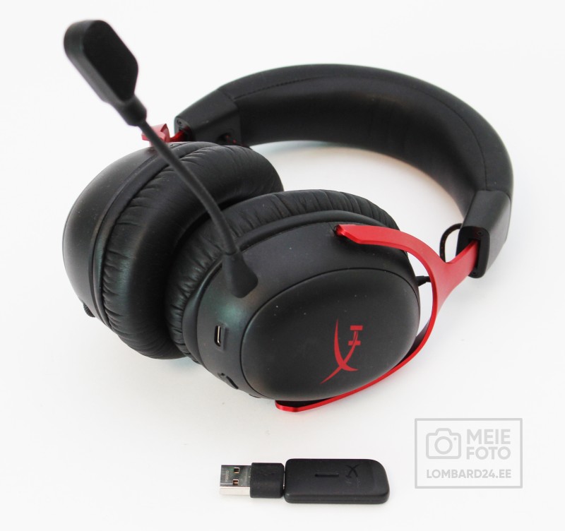 HyperX Cloud III Wireless