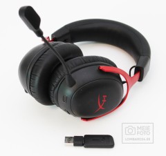 HyperX Cloud III Wireless