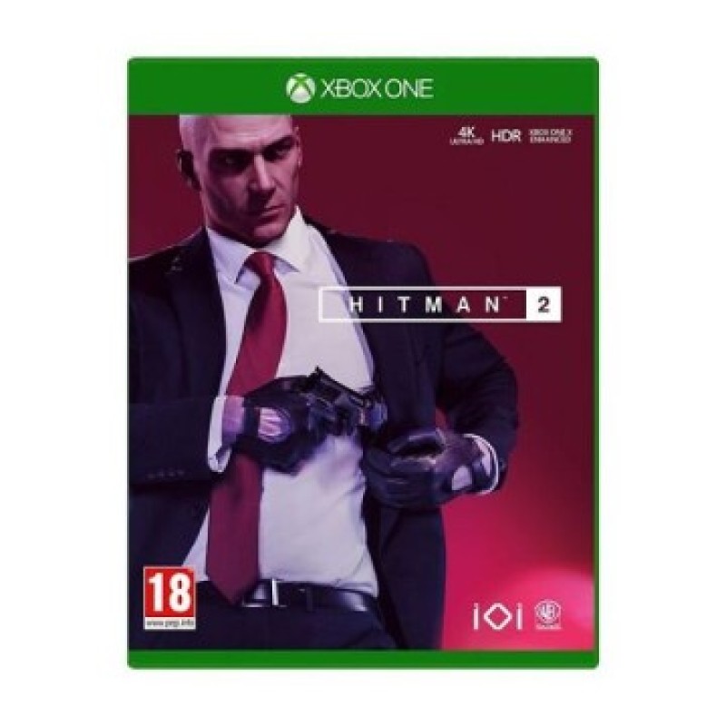 Hitman 2 Xbox One