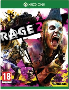 XBOX ONE Rage 2