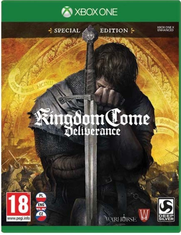 XBOX ONE Kingdom Game Deliverance