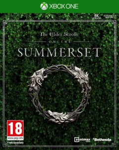 Xbox one TES Online Summerset