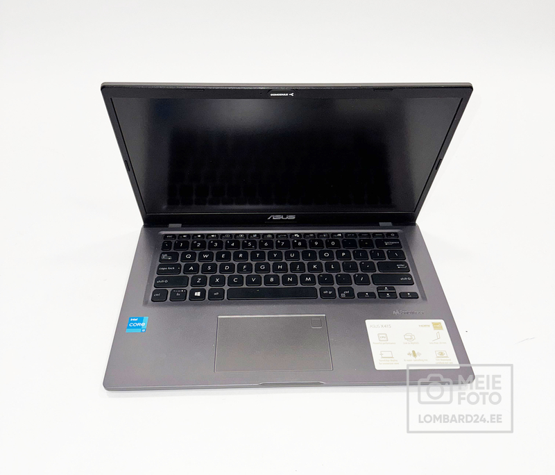 Kannettava Asus X415 8GB RAM 237GB SSD