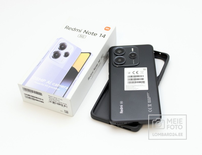 Xiaomi Redmi Note 14 128GB
