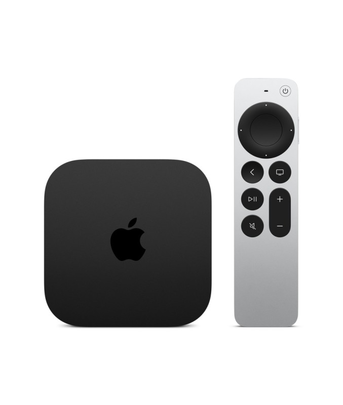 Apple TV 4K (3rd gen) Wi-fi + Ethernet
