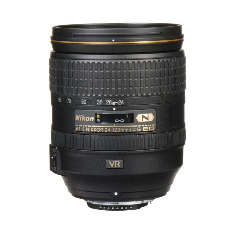 Nikon AF-S Nikkor 24-120mm 1:3.5-5.6 G