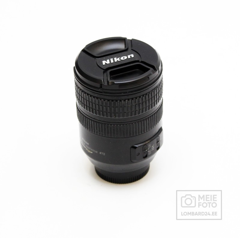 Nikon AF-S Nikkor 24-120mm 1:3.5-5.6 G