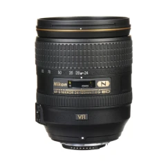 Nikon AF-S Nikkor 24-120mm 1:3.5-5.6 G