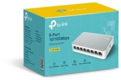 TP Link 8 Port