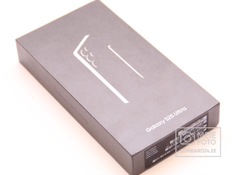 Samsung Galaxy S25 Ultra 256GB