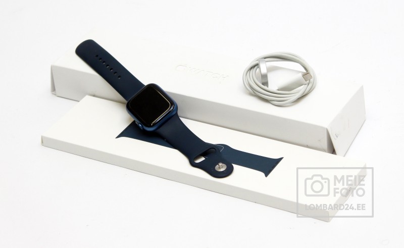 Apple Watch Series 7 45mm GPS